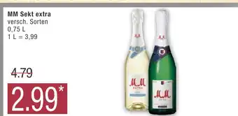 Marktkauf Mm sekt extra Angebot