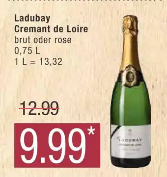 Marktkauf Ladubay cremant de loire Angebot