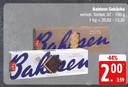 Edeka Bahlsen gebäcke Angebot