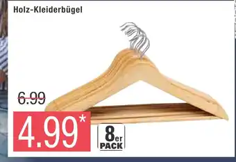 Marktkauf Holz-kleiderbügel Angebot