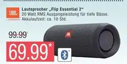 Marktkauf Jbl by harman lautsprecher flip essential 2 Angebot