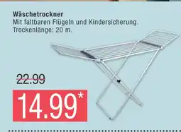 Marktkauf Wäschestrockner Angebot