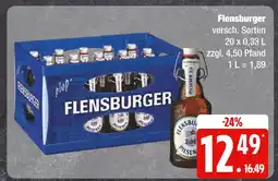 Edeka Flensburger flensburger Angebot