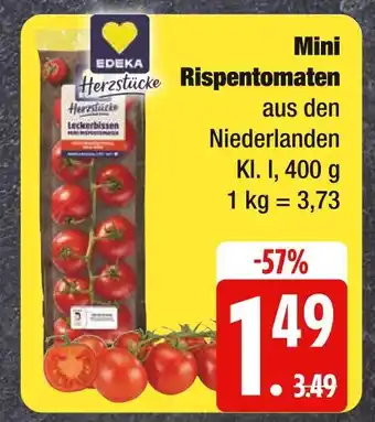 Edeka Edeka mini rispentomaten Angebot