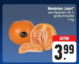 E-Center Mandarinen leanri Angebot