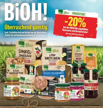 E-Center 20% rabatt Angebot