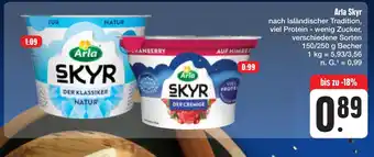 E-Center Arla skyr Angebot