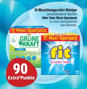 E-Center Payback 90 extra°punkte Angebot