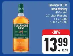 E-Center Tullamore d.e.w. irish whiskey Angebot