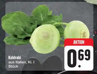 E-Center Kohlrabi Angebot