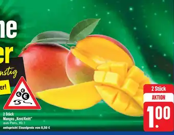 E-Center Mangos „kent/keitt“ Angebot