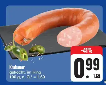 E-Center Krakauer Angebot