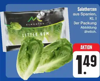 E-Center Salatherzen Angebot