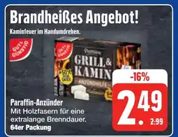 E-Center Paraffin-anzünder Angebot