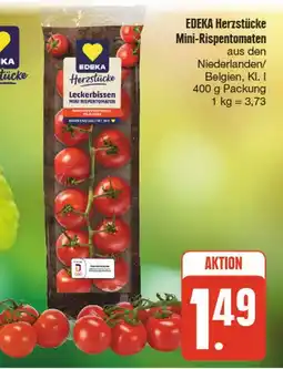 nah & gut Edeka herzstücke mini-rispentomaten Angebot