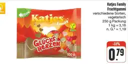 nah & gut Katjes family fruchtgummi Angebot