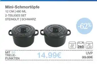 diska Mini-schmortöpfe Angebot