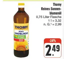 nah & gut Thomy reines sonnenblumenöl Angebot