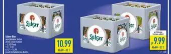 diska Lübzer bier Angebot