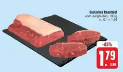 E-Center Deutsches roastbeef Angebot