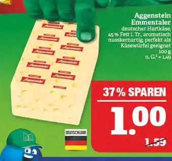 Marktkauf Aggenstein emmentaler Angebot