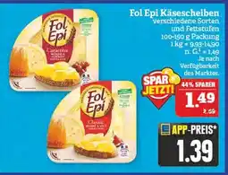 Marktkauf Fol epi käsescheiben Angebot