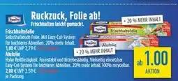 diska Toppits frischhaltefolie oder alufolie Angebot