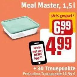 REWE PYREX Meal Master, 1,5 l Angebot