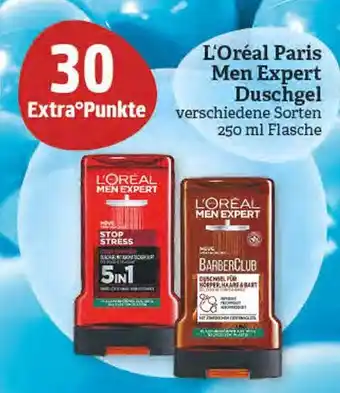 Marktkauf L'oréal paris men expert duschgel Angebot