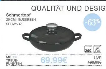 diska Smeg schmortopf Angebot