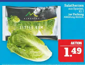 Marktkauf Salatherzen Angebot