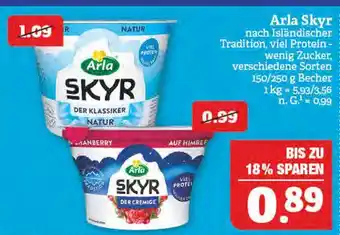 Marktkauf Arla skyr Angebot