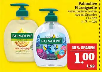 Marktkauf Palmolive flüssigseife Angebot