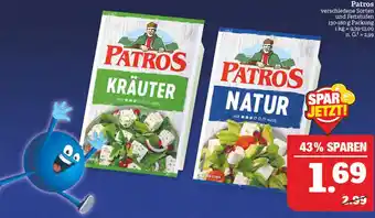 Marktkauf Patros patros Angebot