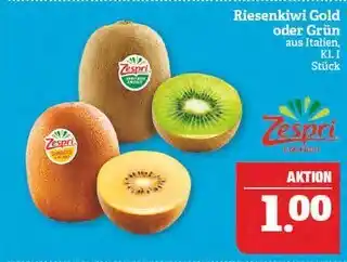 Marktkauf Zespri riesenkiwi gold oder grün Angebot