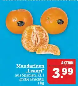 Marktkauf Mandarinen leanri Angebot