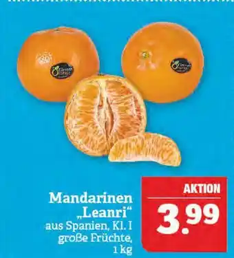 Marktkauf Mandarinen leanri Angebot