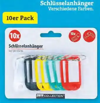 Marktkauf Jes collection schlüsselanhänger Angebot