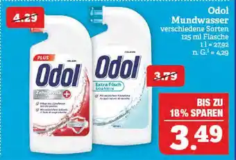 Marktkauf Odol mundwasser Angebot