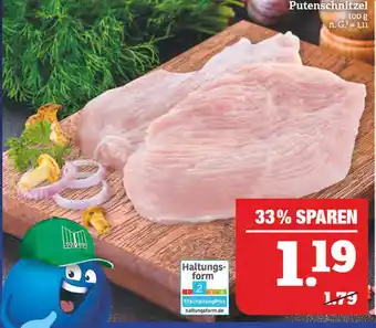 Marktkauf Putenschnitzel Angebot