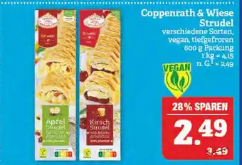 Marktkauf Coppenrath & wiese strudel Angebot