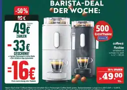 Marktkauf Coffeeb maschine Angebot