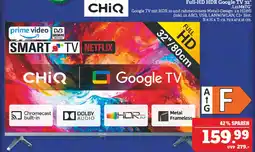 Marktkauf Chiq full-hd hdr google tv 32 l32m8tg Angebot