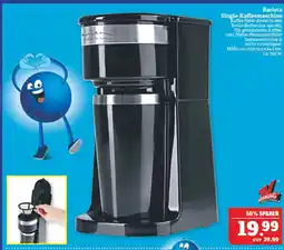 Marktkauf Barista single-kaffeemaschine Angebot