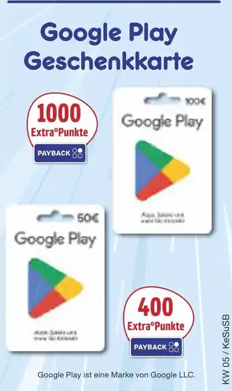 Netto Marken-Discount Google google play geschenkkarte Angebot