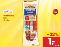 Netto Marken-Discount Hofmaier pfefferbeißer Angebot