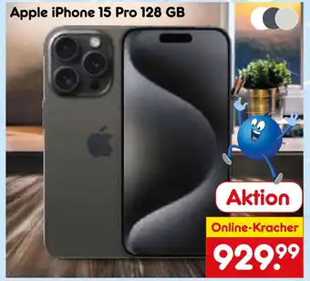 Netto Marken-Discount Apple iphone 15 pro 128 gb Angebot