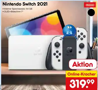 Netto Marken-Discount Nintendo nintendo switch 2021 Angebot