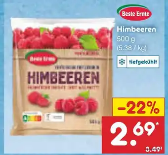 Netto Marken-Discount Beste ernte himbeeren Angebot