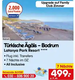 Netto Marken-Discount Latanya park resort türkische ägäis – bodrum Angebot